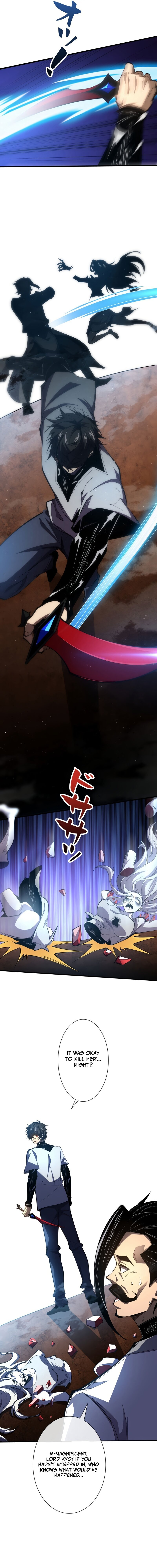The King of Microtransactions Conquers the Game World Chapter 13 6